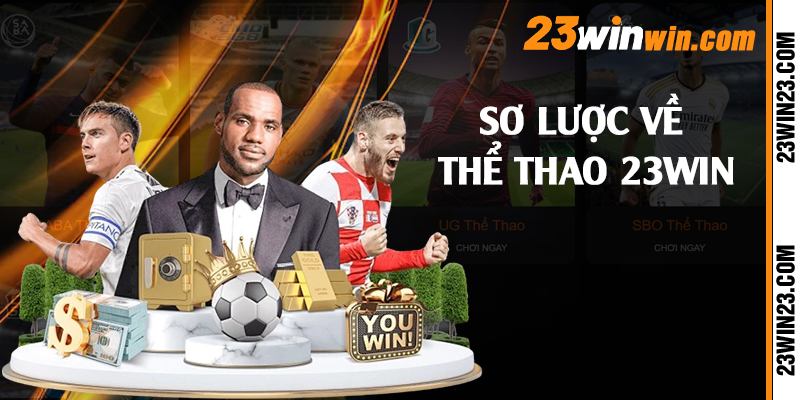 Sơ lược về thể thao 23win